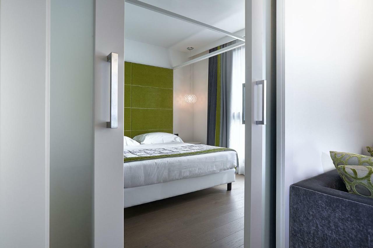 Link124 Hotel ปาร์มา ภายนอก รูปภาพ