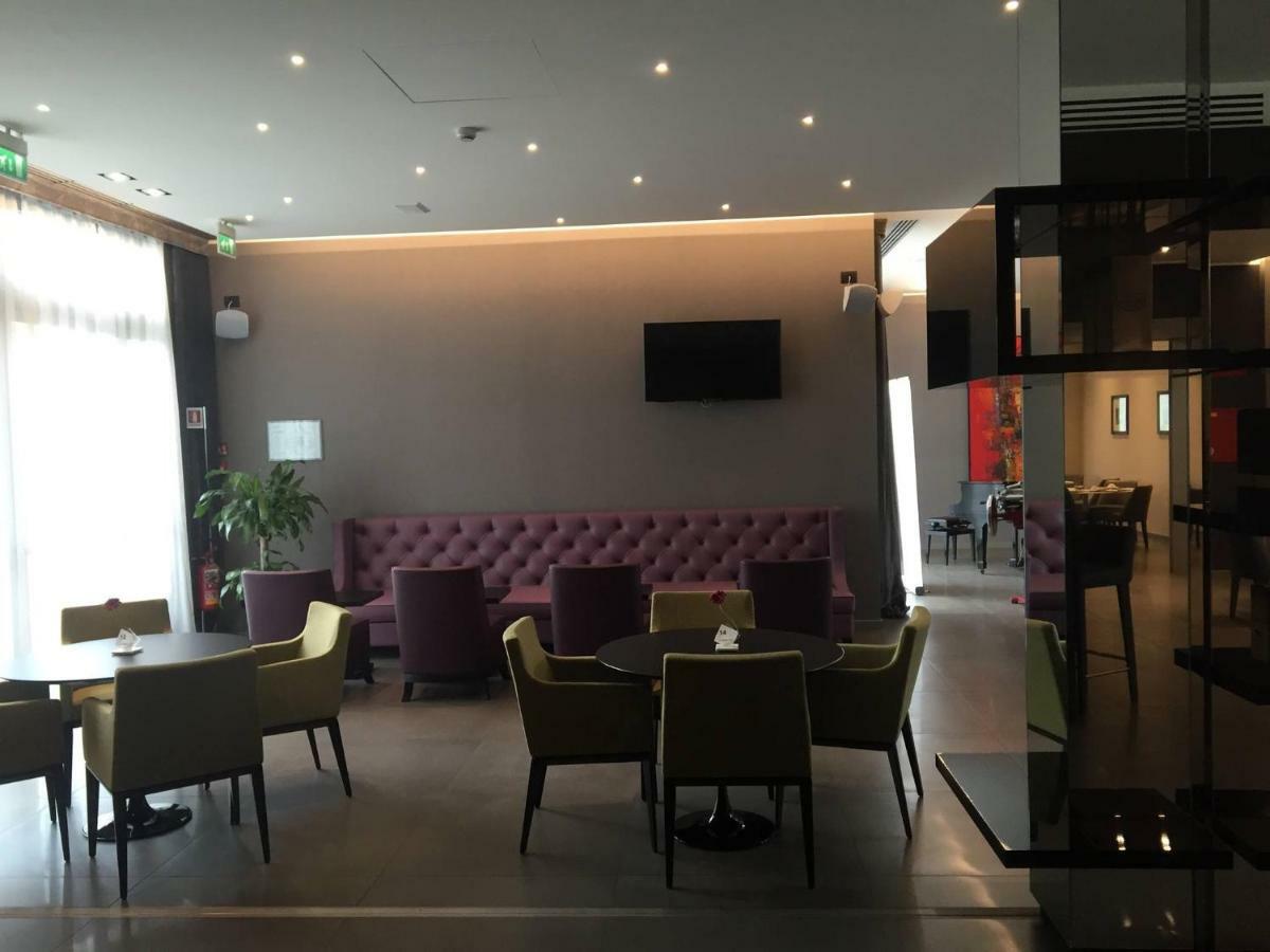 Link124 Hotel ปาร์มา ภายนอก รูปภาพ